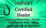 IMPART Certified Healer