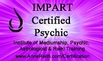 IMPART Certified Psychic